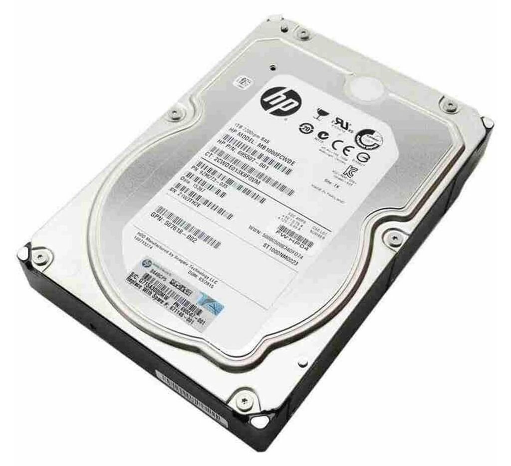 Seagate Constellation ES.3 1TB, 3.5 Zoll, 1000 GB, 7200 Produktbild 