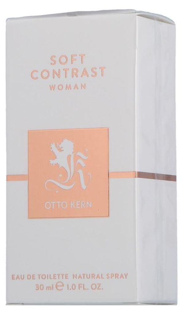 OTTO KERN Soft Contrast Femme EdT 30 ml Eau de Toilette