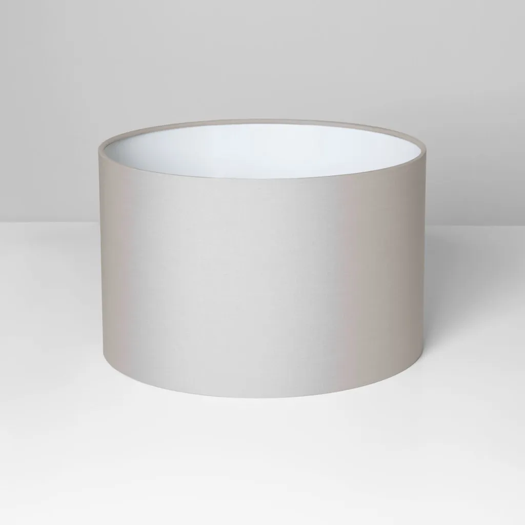 ASTRO Abat-jour Drum 250 Marron pour Douille E27 - Modèle 5016019 - 2