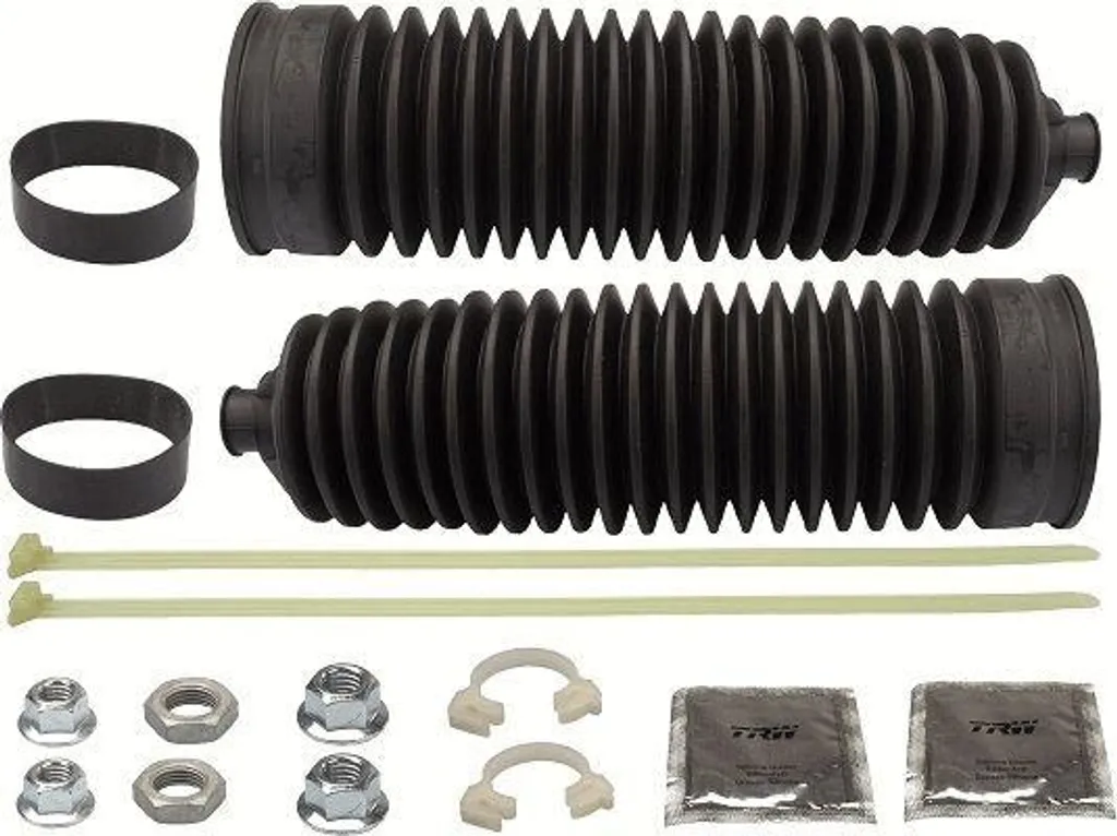 Manchons de direction TRW JBE231 haute durabilité pour Land Rover Discovery