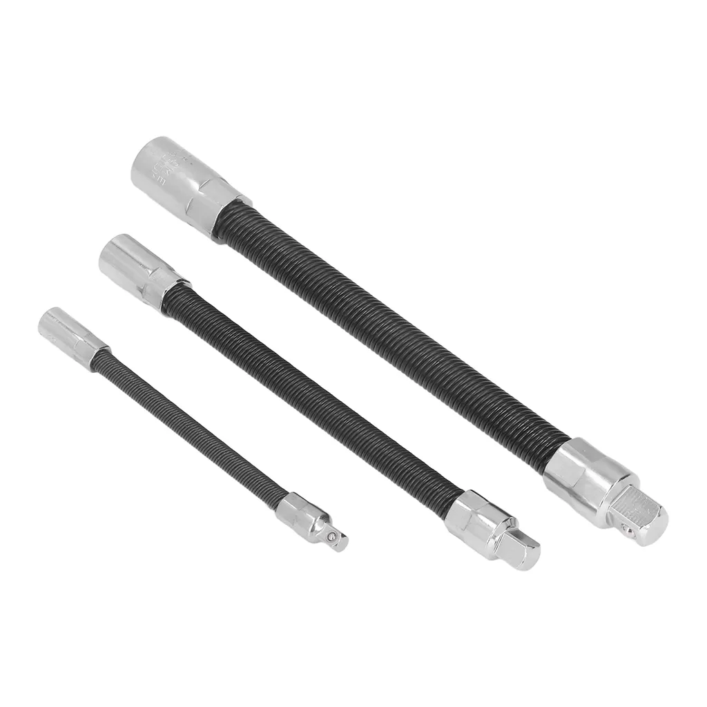 Supporto Magnetico Flessibile Professionale per Bit e Viti S2 Steel