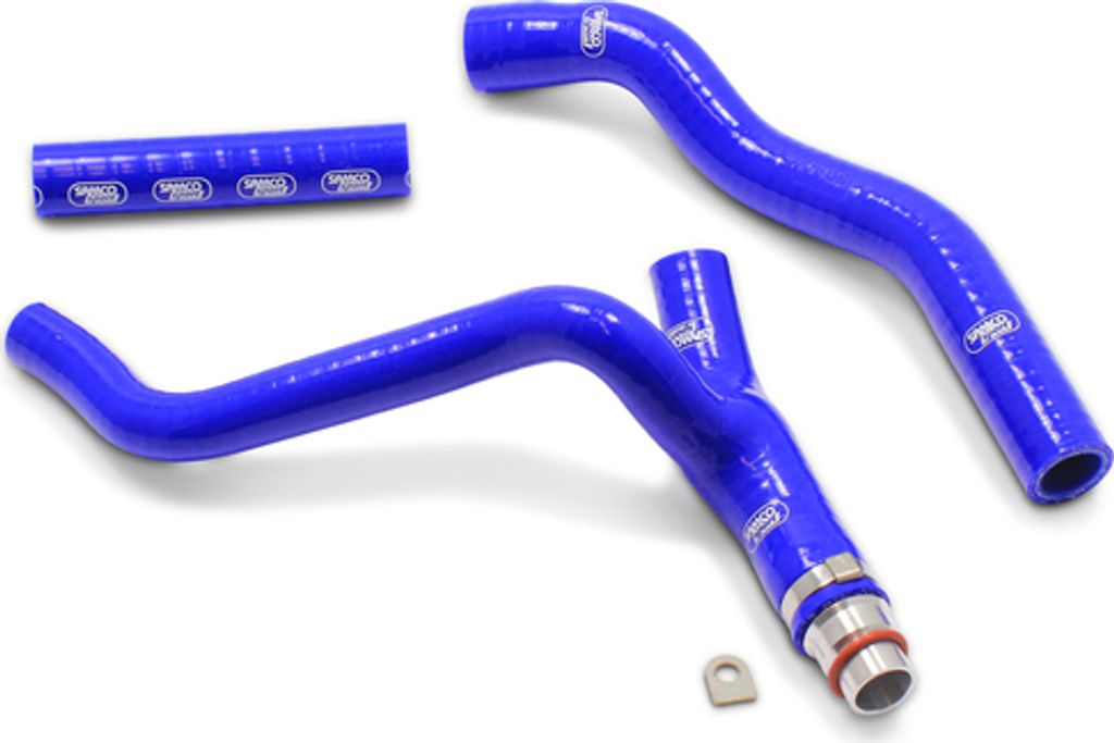 SAMCO Kühlerschläuche - 3 Yamaha WR450F