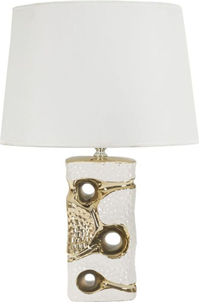 Mauro Ferretti lampe de table Florida E27 Ø 30x43,5 cm Image du produit 