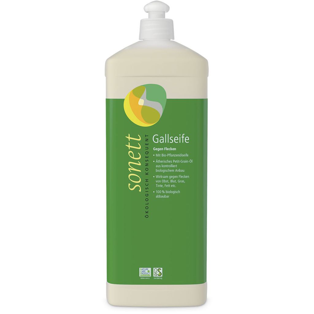 Sonett Gallseife flüssig 1 Liter Produktbild 