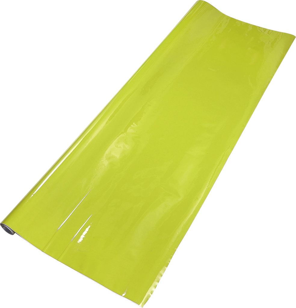 Auto Wrap Folie Außen Innen Vinyl Wrap Abdeckung Auto Schutz PVC 12 ft x 59,84 Zoll 1 Stück Hellgrün