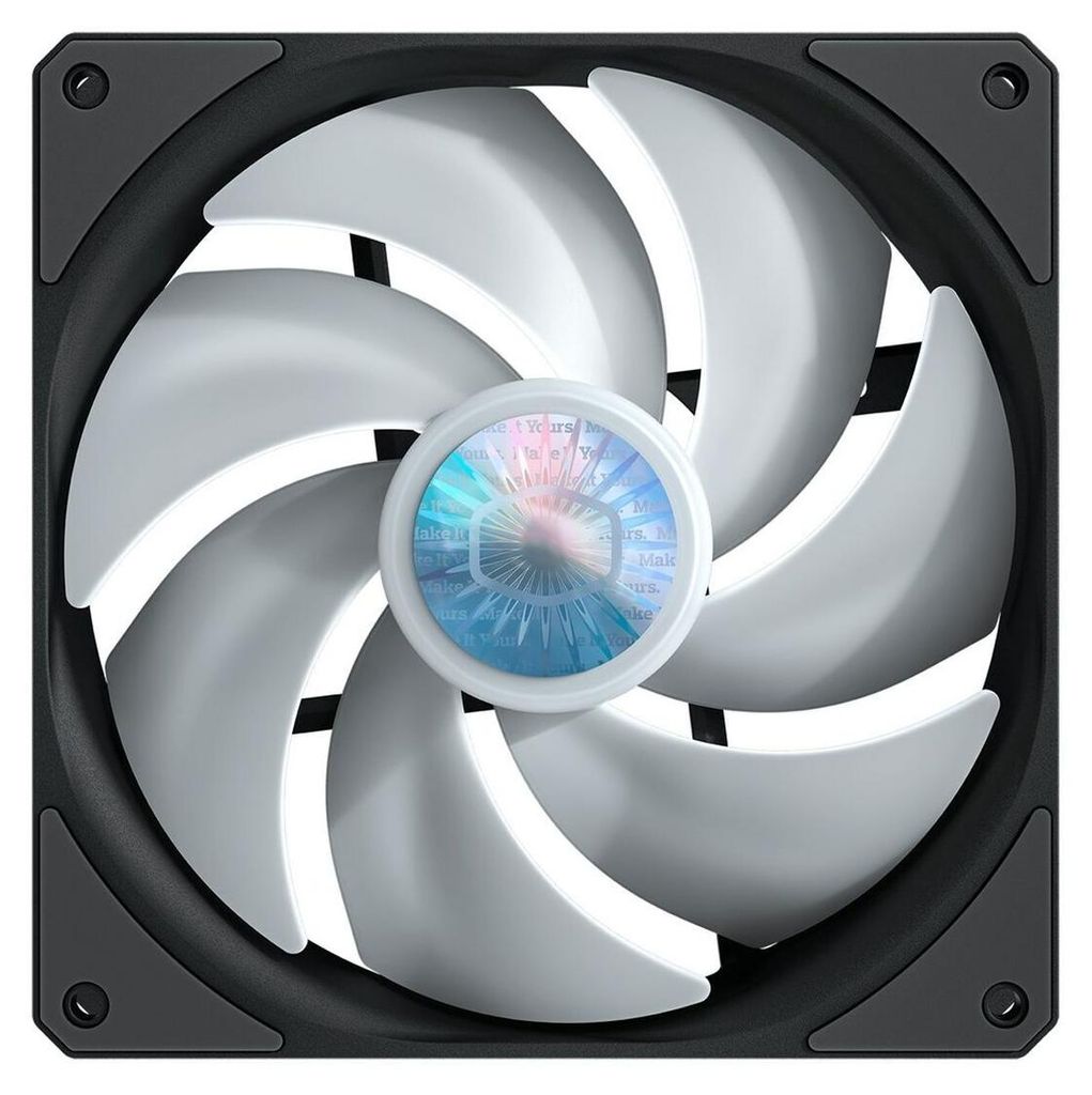 Cooler Master SickleFlow 140 ARGB, Ventilator, 14 cm, 650 Produktbild 