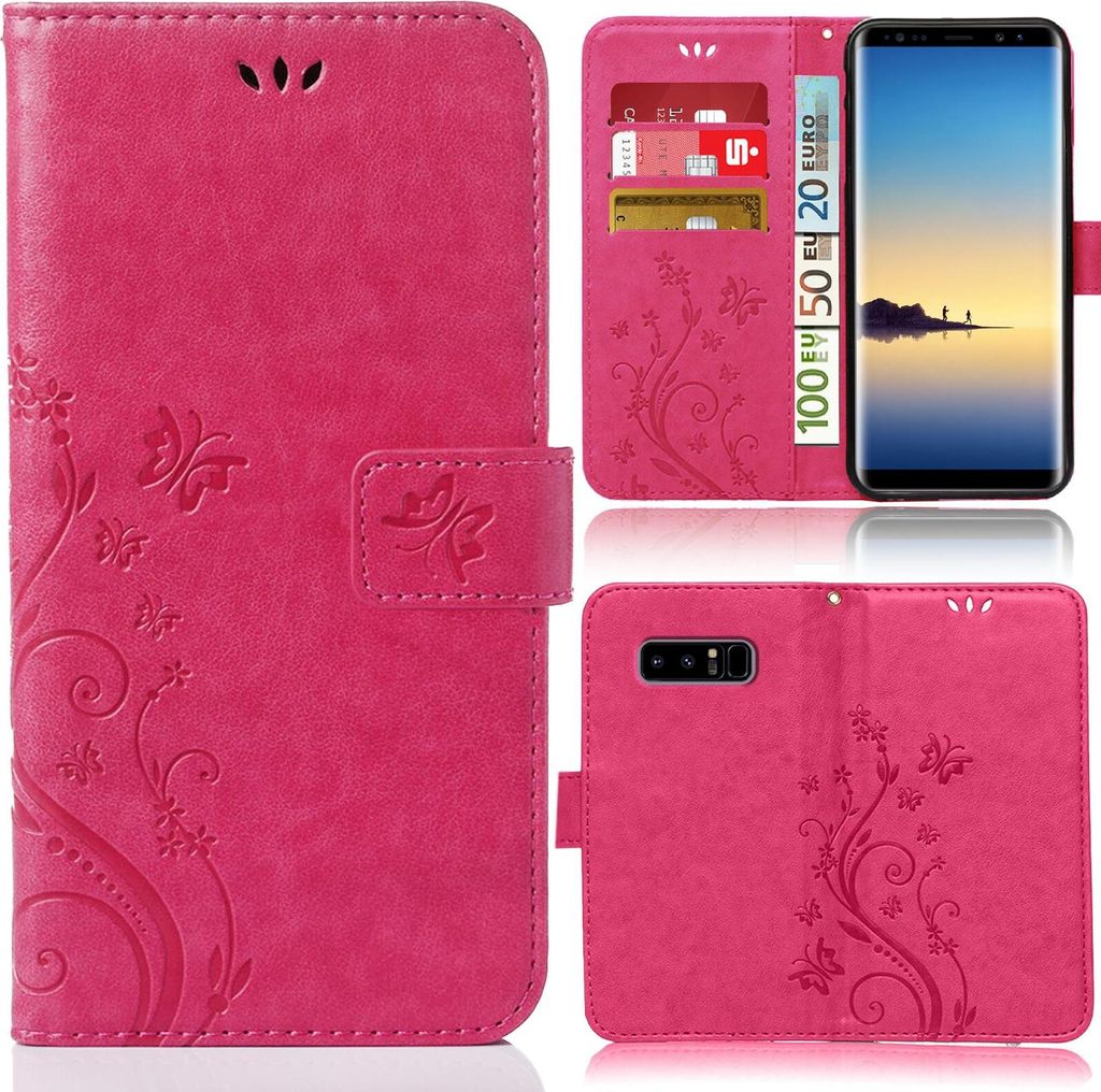 Handy Tasche für Samsung Galaxy S10 Plus Schutz Hülle