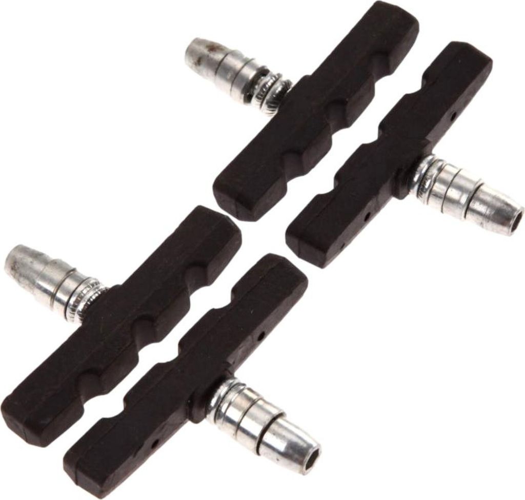 4-dielna brzdová súprava pre bicykel Shimano | 2 páry Obrázok produktu