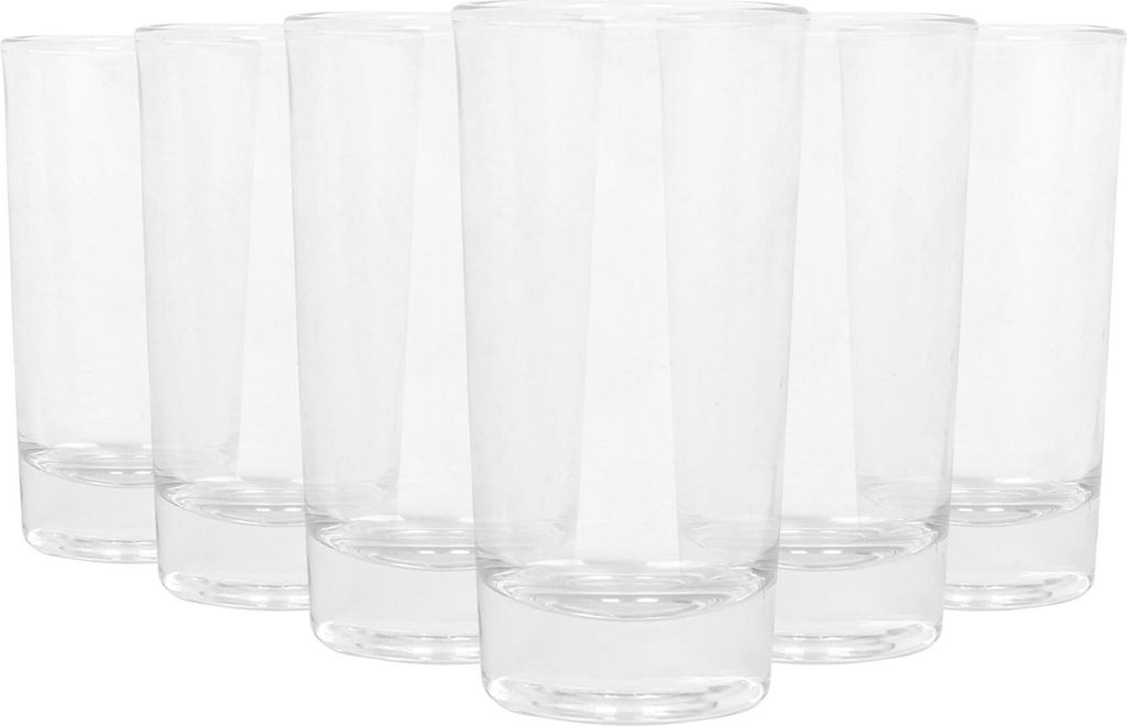 Rink Drink Schnapsgläser – 35 ml – 6 Stück