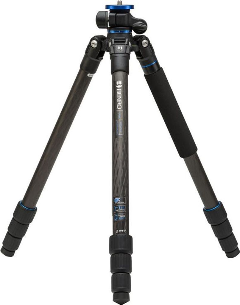 BENRO Statyw fotograficzny z włókna węglowego System GoPlus Zdjęcie produktu 