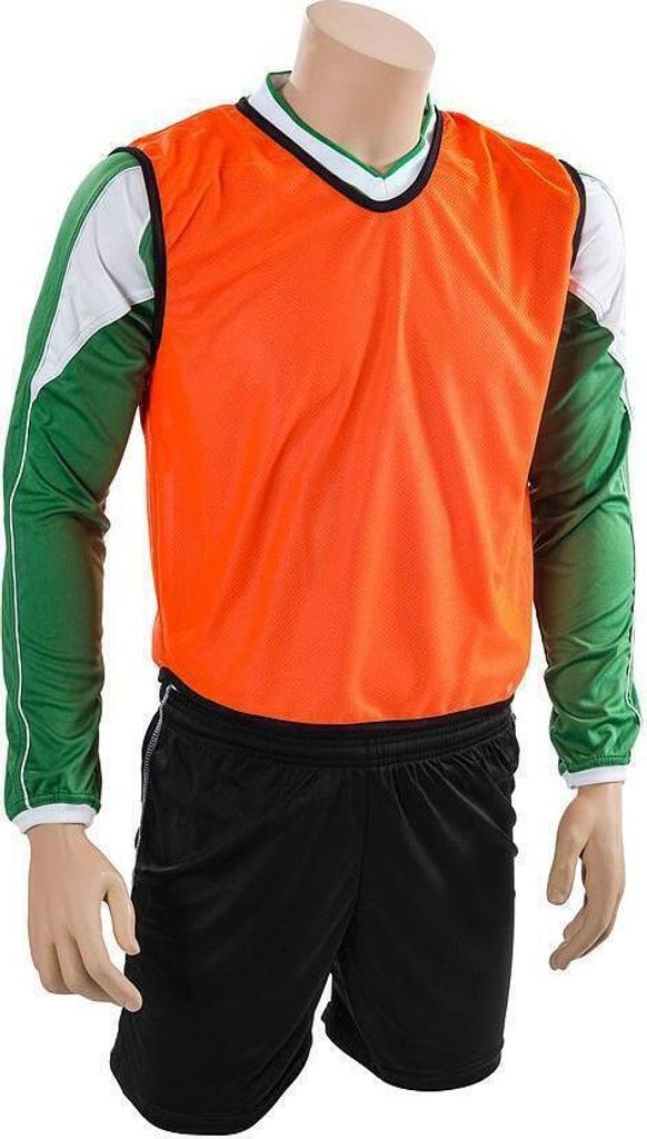Precision - Trainingslatz Dreilagige Membrane für Kinder RD2031 (110-134) (Fluoreszierendes Orange)