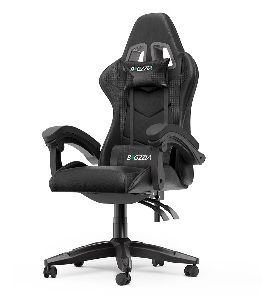 Ergonomiczny fotel gamingowy - poduszka lędźwiowa + Zdjęcie produktu 