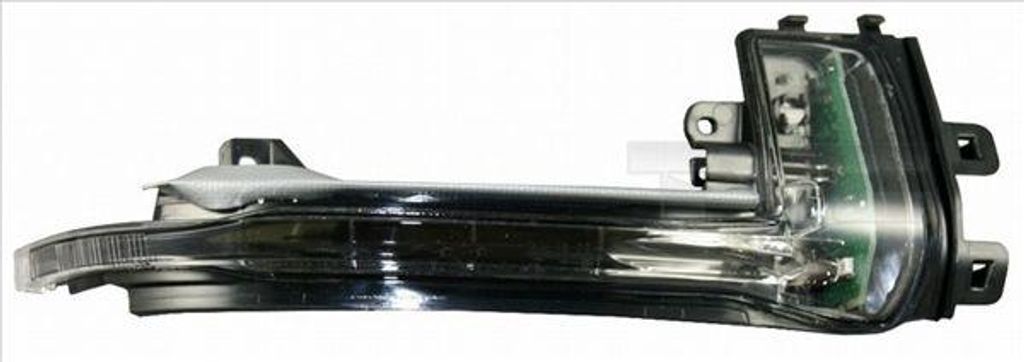 TYC 302-0091-3 Blinkleuchte OE 8K0949102C kompatibel mit A3 8P, A4 8K, A5 8T, A5 8F