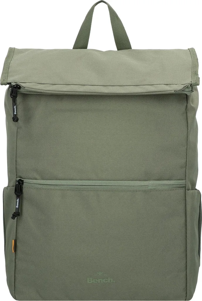 Sac à dos informatique Bench Casual Backpack Vert Schilf robuste et léger