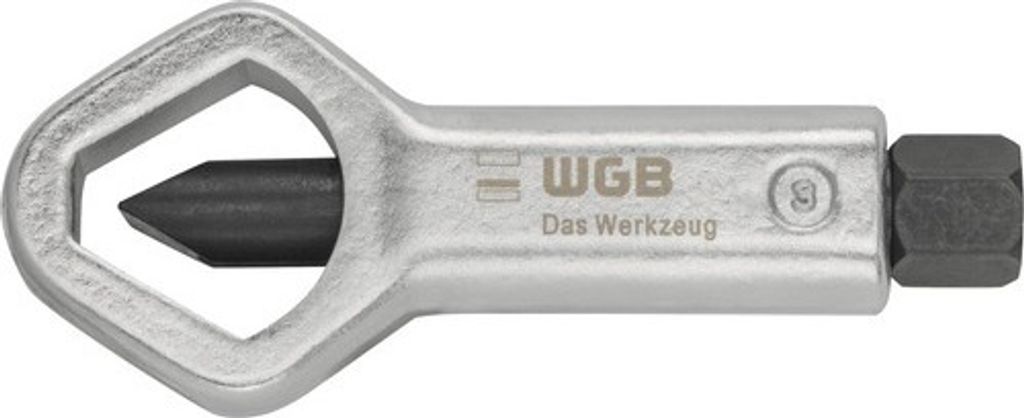 Mutternsprenger WGB, 130 mm, 13-22 mm