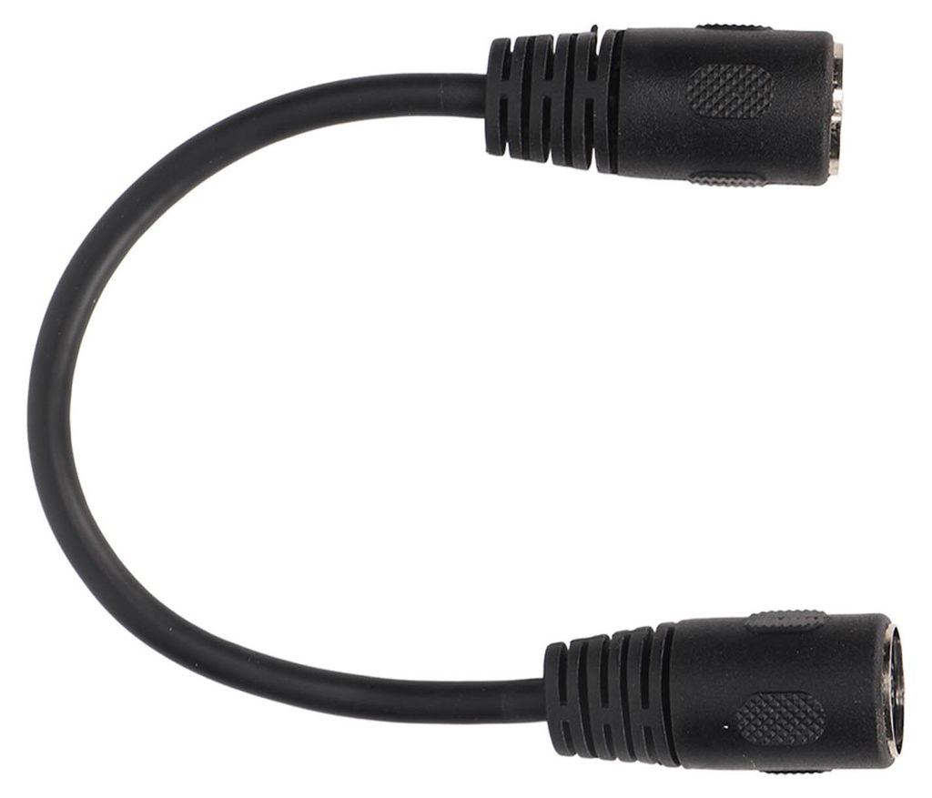 DIN-8-pin konektor-konektor adaptér kabel 0,2 m – Obrázek produktu 