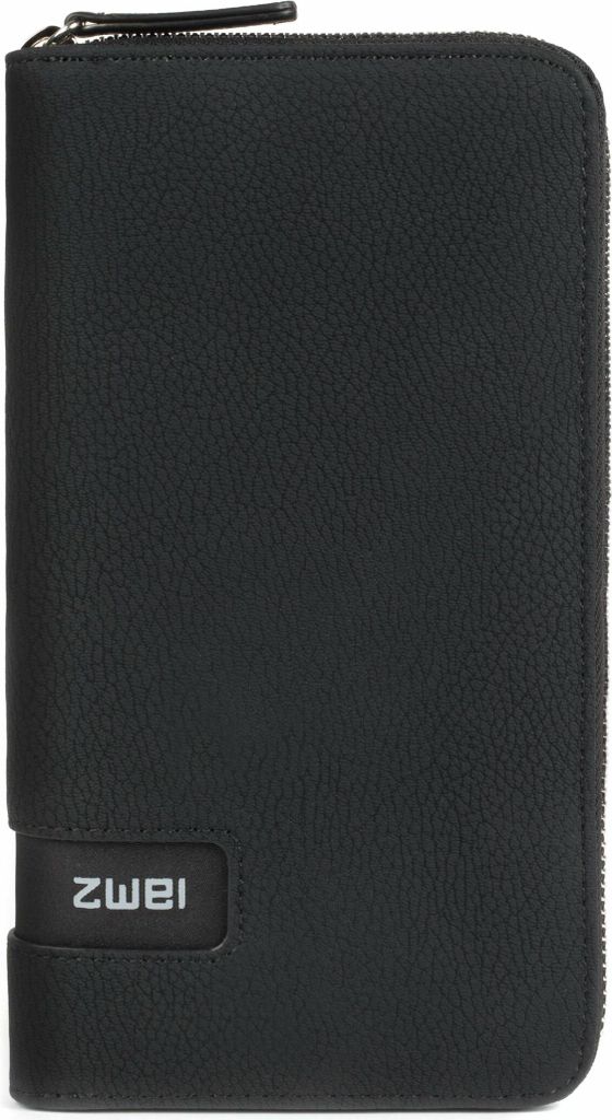 Zwei Mademoiselle Geldbörse 20 cm Produktbild 