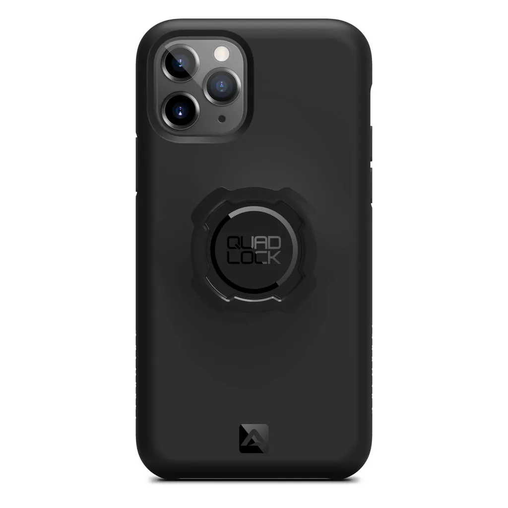 Coque iPhone 11 Pro Quad Lock Protection Intégrale pour Support Mobile - 4