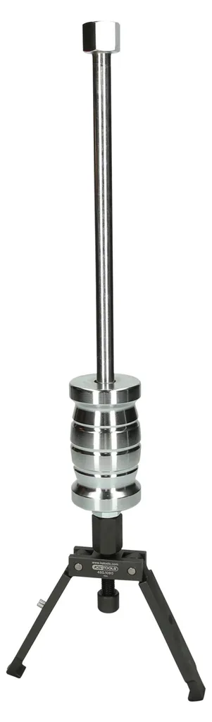 Solution pour extraire les injecteurs Volvo : Outil KS TOOLS 460.1090