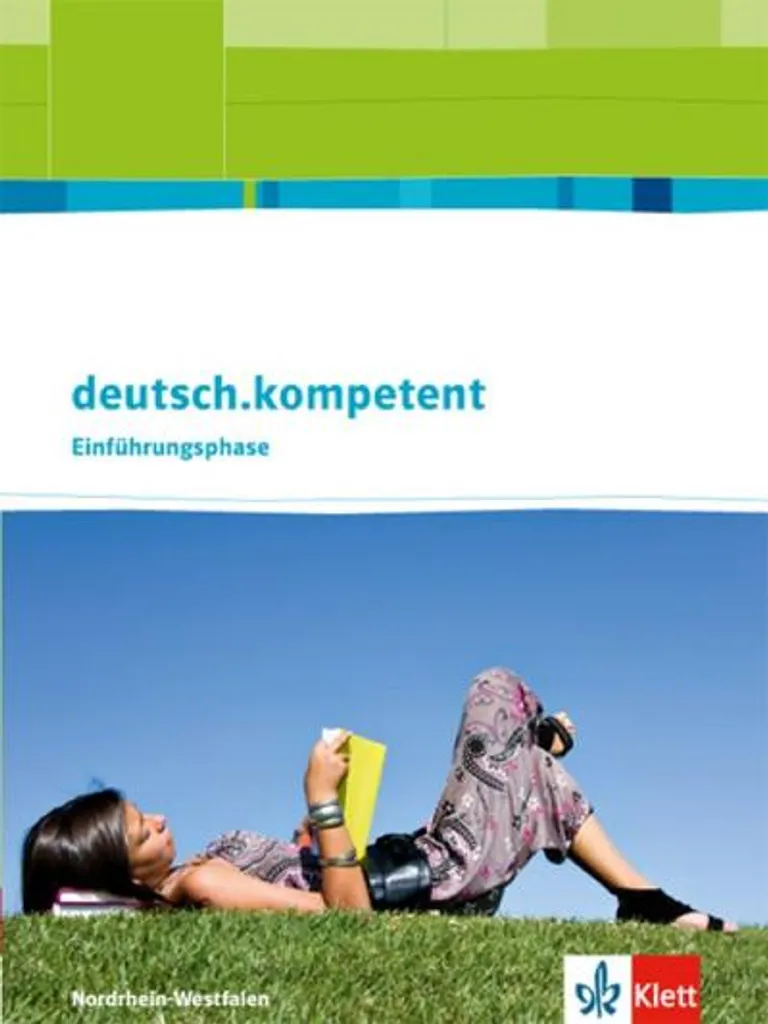Manuel d'Allemand deutsch.kompetent Édition NRW Classe 10 Lycée Pro
