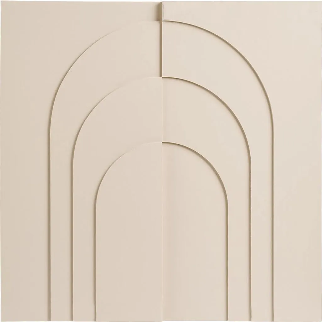 Toile Torsten 60x60 cm House Collection châssis bois haute qualité