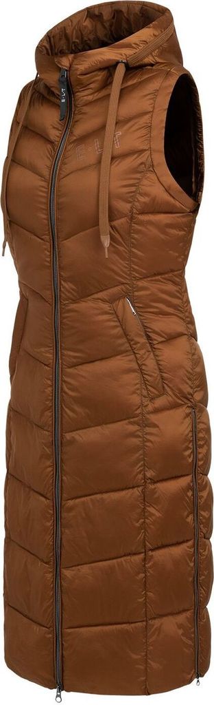 Waldhausen Lightweight Longweste Ostende, Damenlongweste Produktbild 