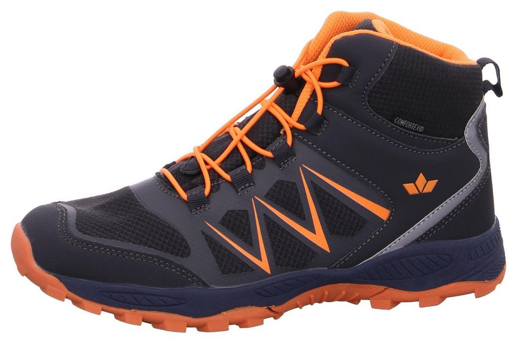 Lico LI Sonora High Wanderstiefel Blau Produktbild 