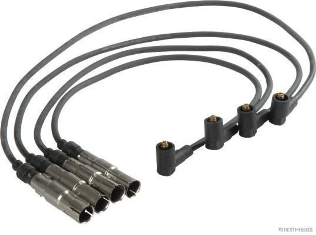 HERTH+BUSS 51278784 Kit Cavi Accensione Professionale - Pronta Consegna