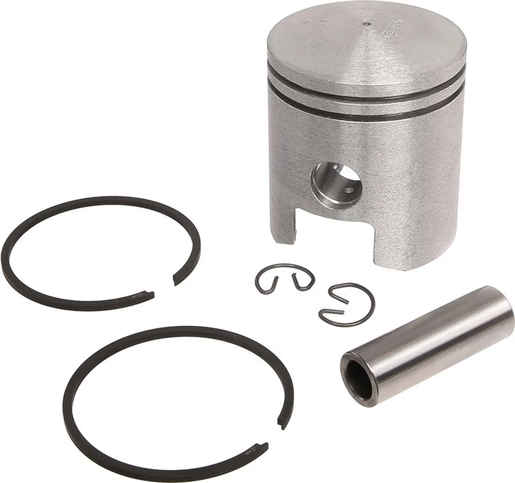 Piston de Rechange Ø55.98 pour Réfection Moteur MZ TS 150 et IWL