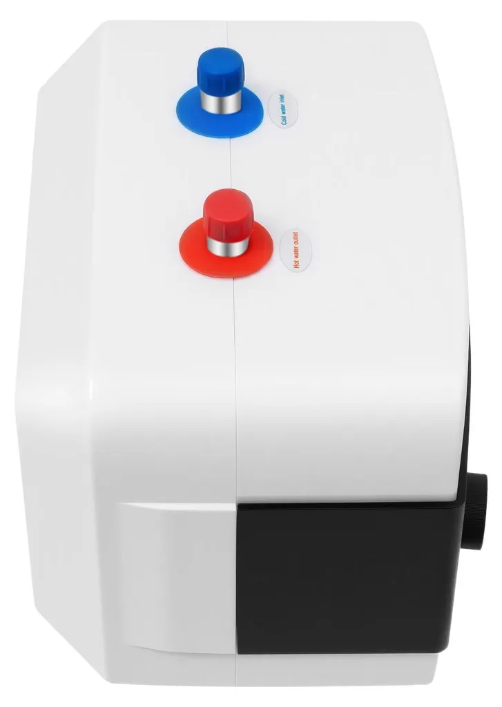 Mini chauffe-eau électrique 1500W 6L en acier inox - Modèle Performance - 5