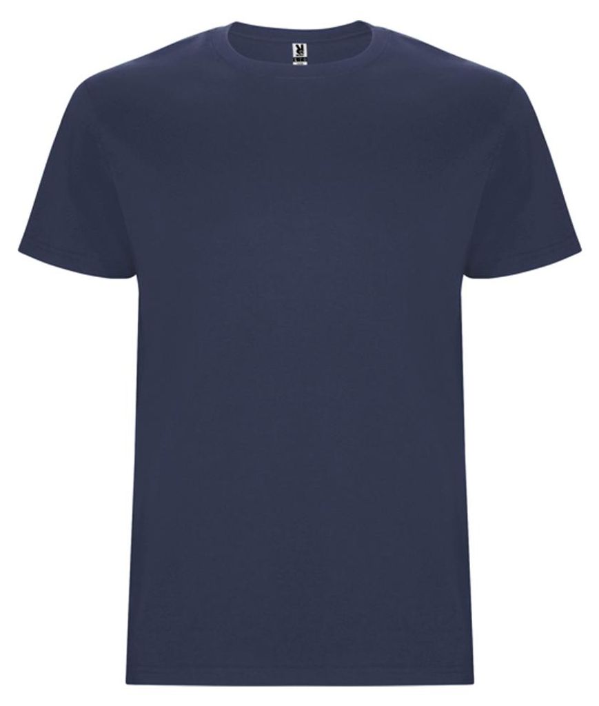 Roly - "Stafford" T-Shirt für Herren LT4839 (L) (Jeansblau)