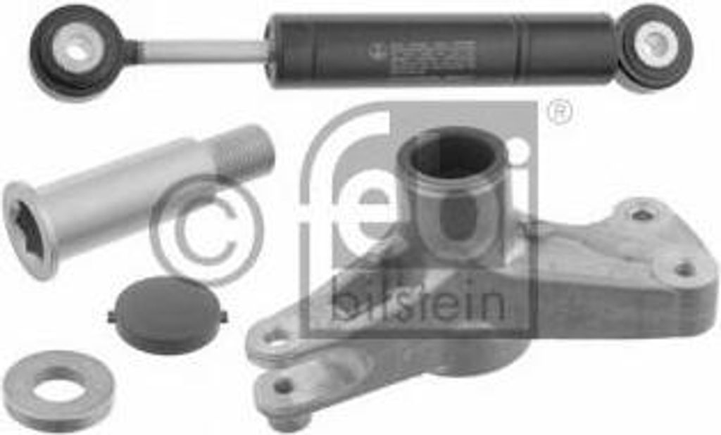 Febi Bilstein Spannarm, Keilrippenriemen 26070