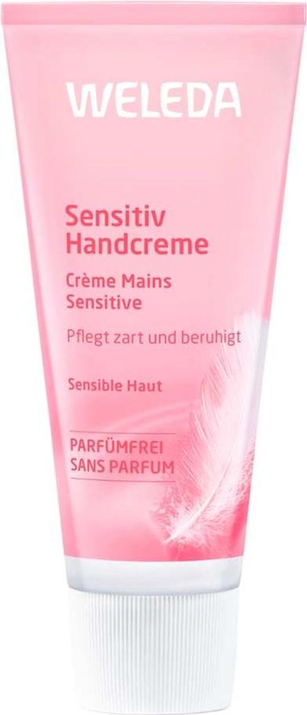 Sensitiv Almond - Crema mani 50ml Immagine del prodotto 