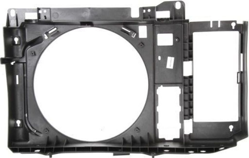 BLIC 6502-08-0551205P Schlossträger Frontmaske für CITROËN Produktbild 