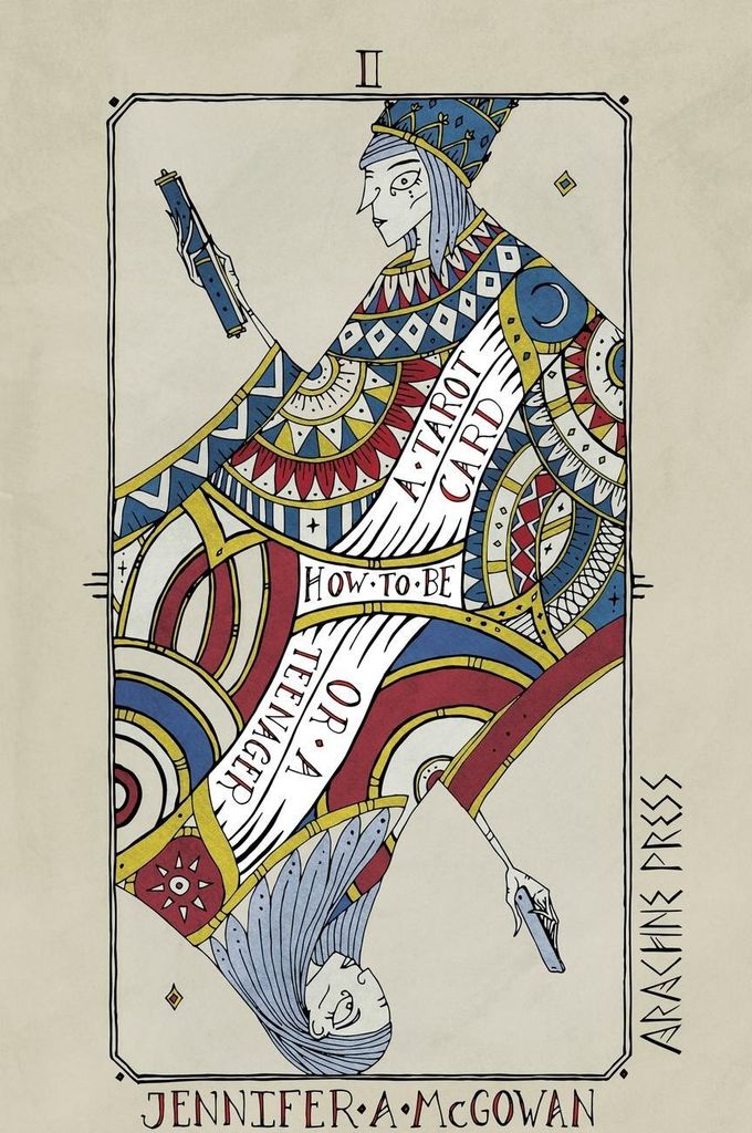 How To Be A Tarot Card Or A Teenager – Lingua: Inglese