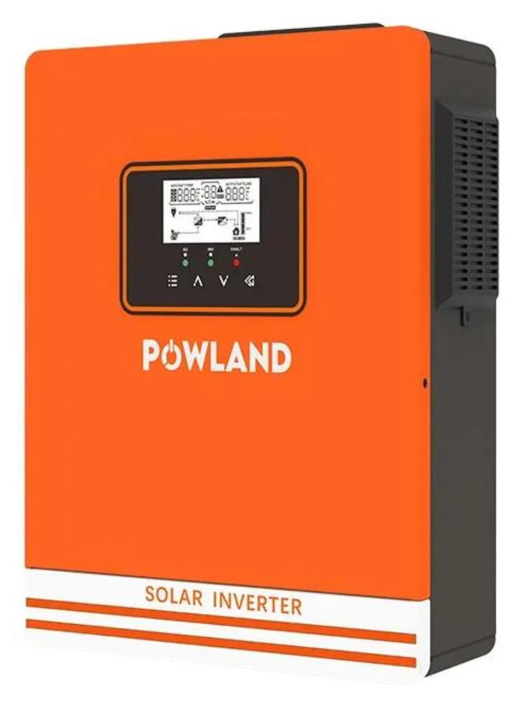 Onduleur 10kW haute sécurité avec protection surcharge et monitoring Wi-Fi