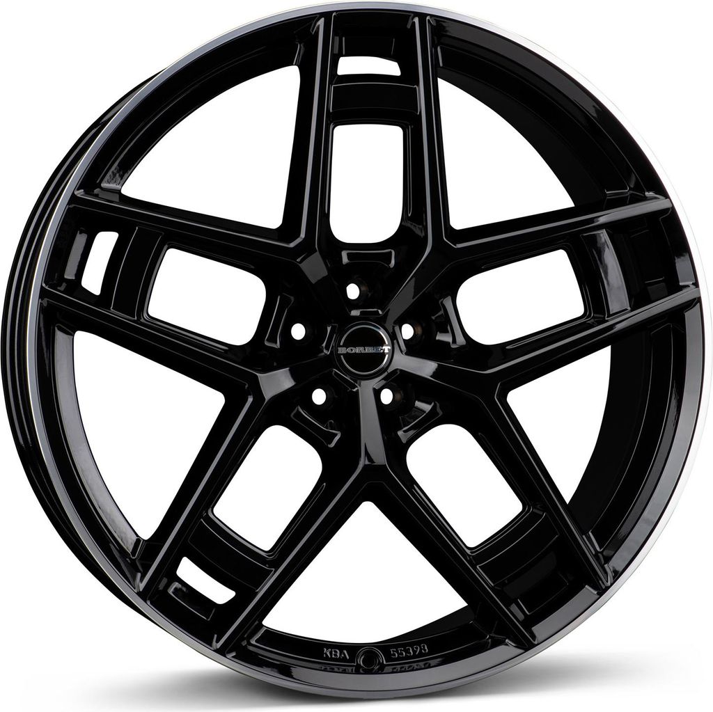 Borbet Felge TF 10.5x24 ET34 5x120 SWRPGL für Land Rover Defender Discovery 55x120 SWRPGL für Land Rover Defender Discovery 5 Aluräder