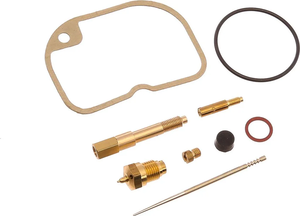 Kit de réparation carburateur ETZ250 avec 9 pièces pour moteur MZ ETZ
