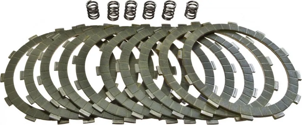 Embrayage moto complet avec ressorts pour Suzuki Hayabusa 1300