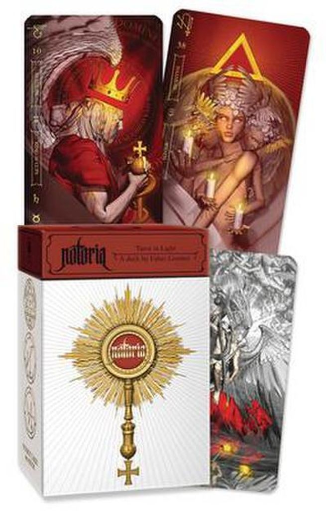 Notoria: Tarot in Light