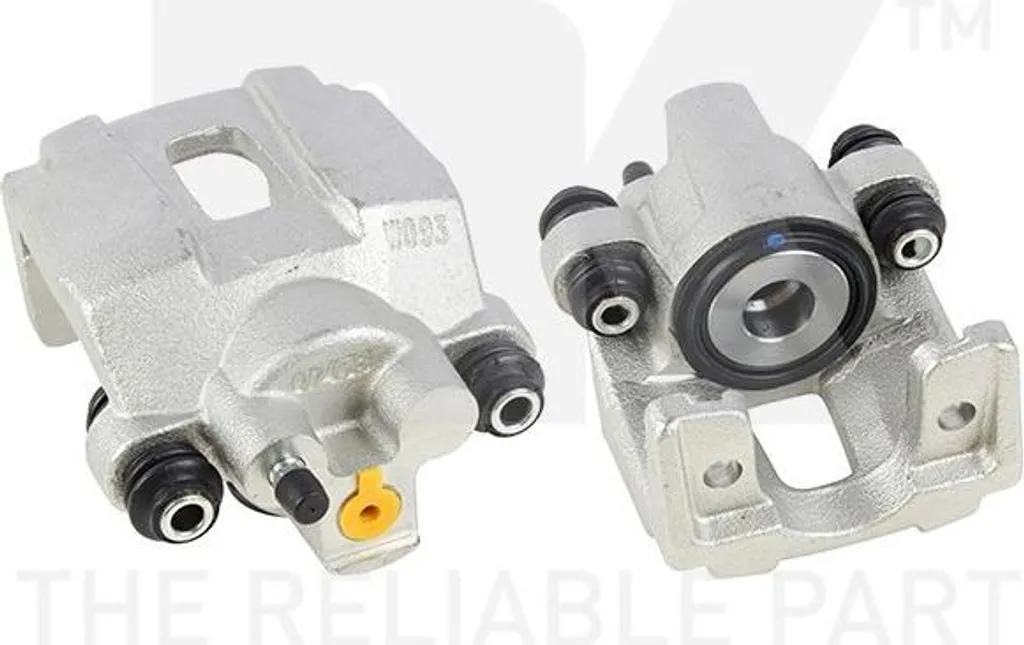 Supprimer le Grippage : Étrier de Frein Arrière Jeep Cherokee 2001-2008