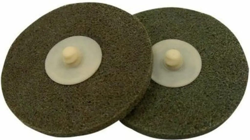 Mola Abrasiva Standard Abrasives 821 | Unitized Wheel per Sbavatura Hard