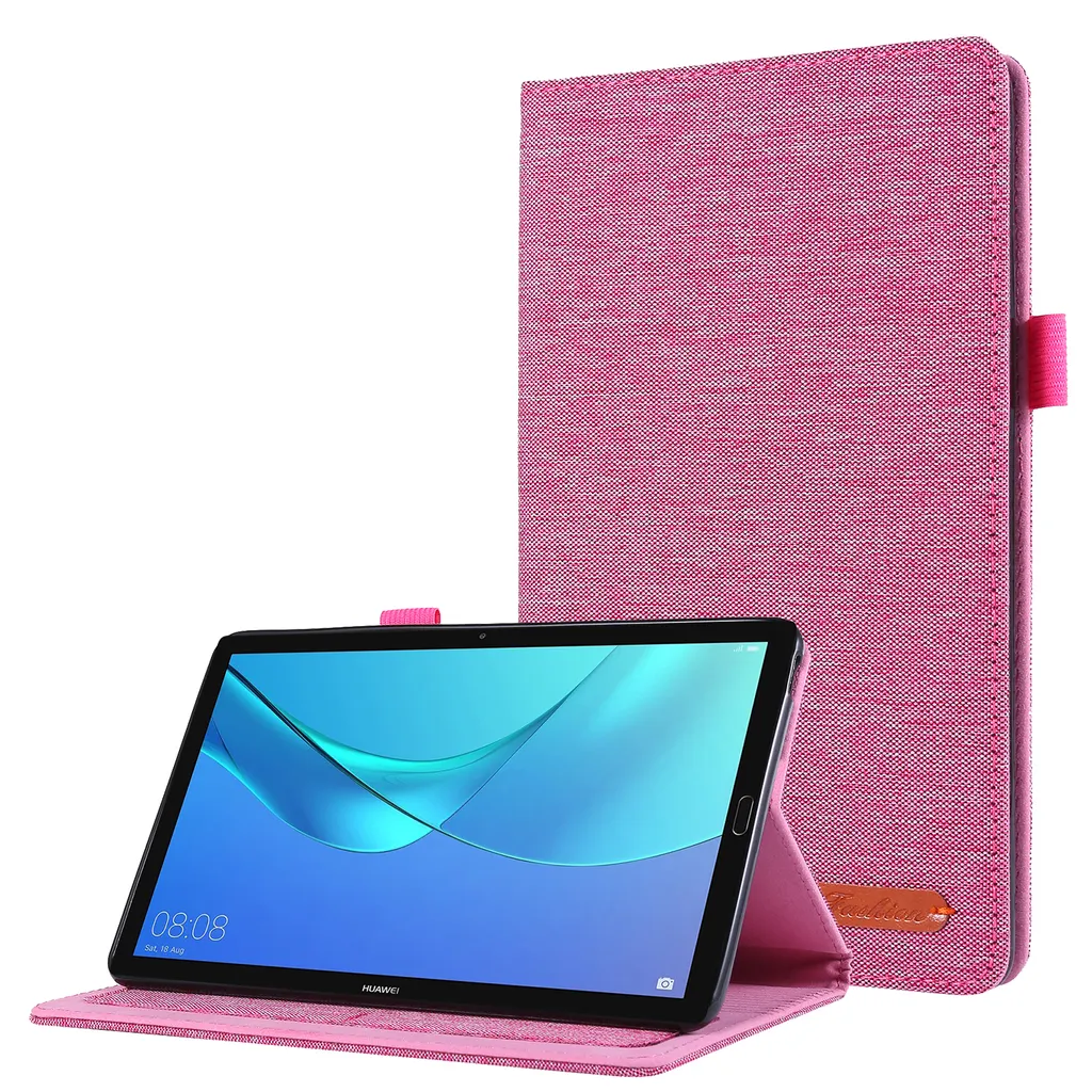 Cover Lenovo Tab M8 4th Gen TB-300FU Custodia Slim Auto Sleep Wake