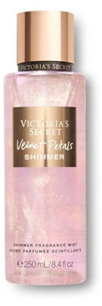 Victoria' s Secret Samtblü tenblä tter Schimmer Produktbild 