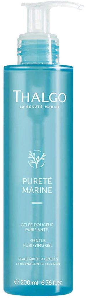 Thalgo - Gentle Purifying Gel - 200 ml Productafbeelding 
