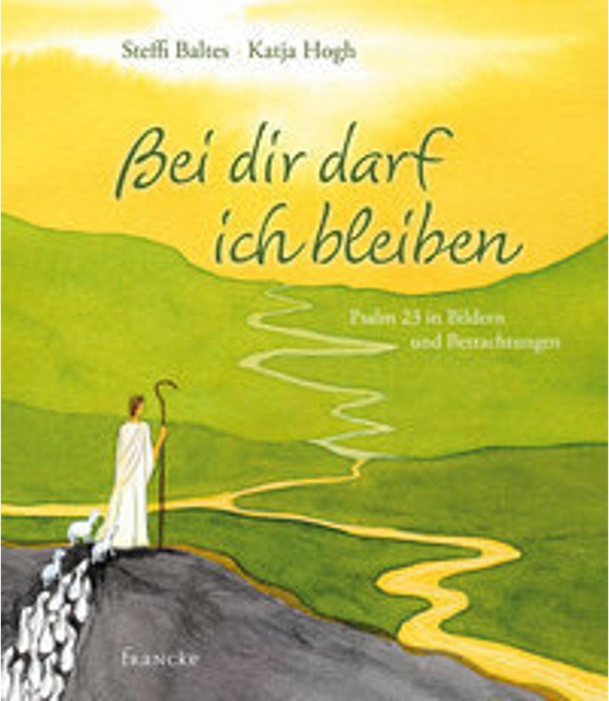 Bei dir darf ich bleiben