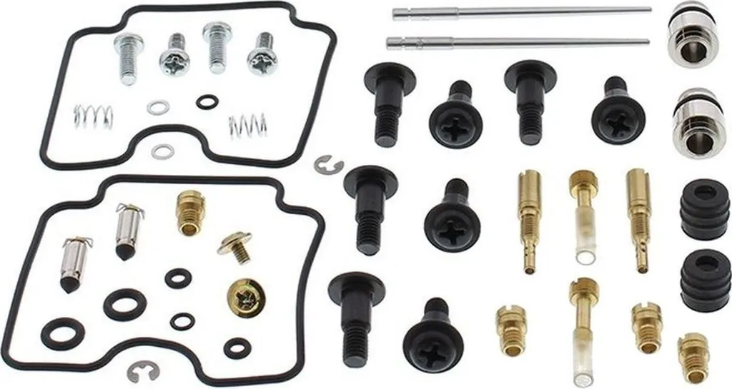 Kit carburateur Suzuki GS 500 résout fuite essence et ralenti instable