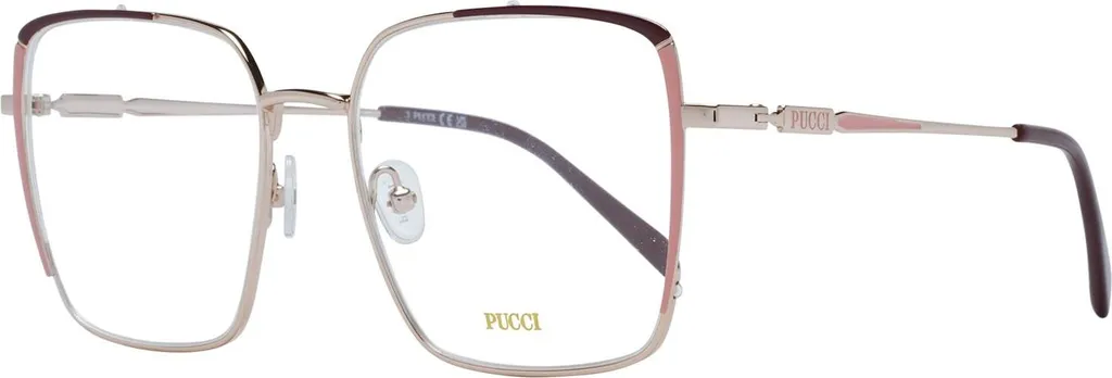 Monture Emilio Pucci EP5221 53032 en acétate design chic italien