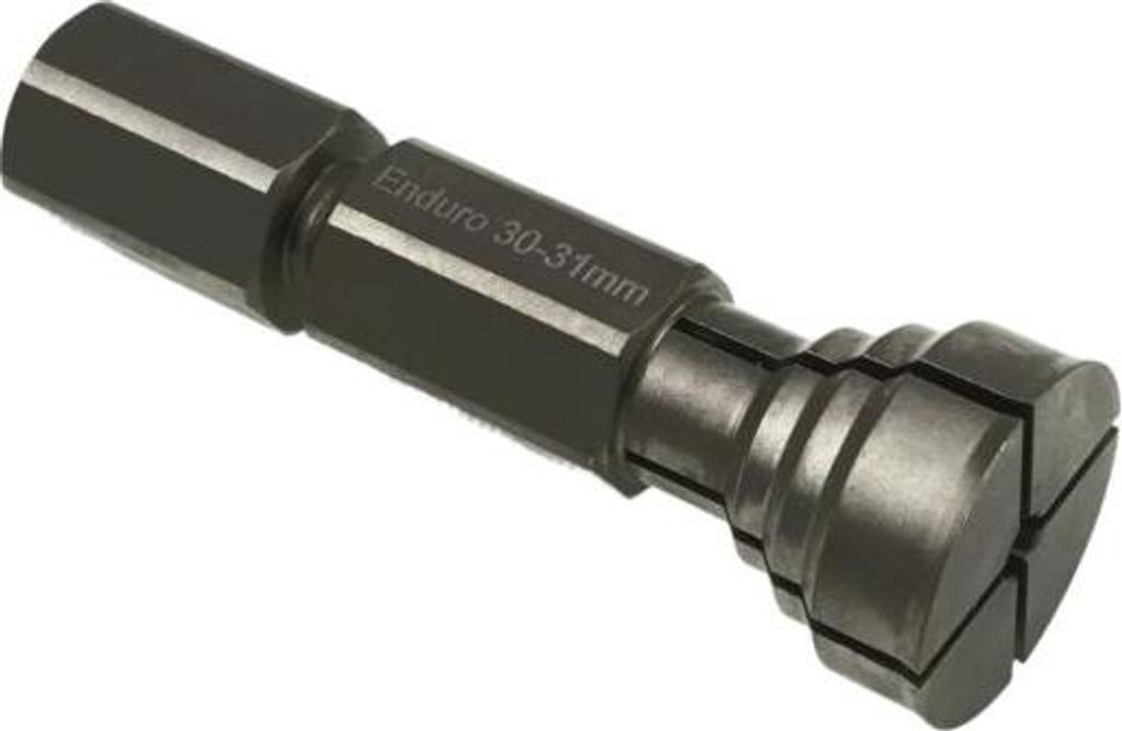 Enduro-Lagerabzieher für 30–31 mm Cr-Mo