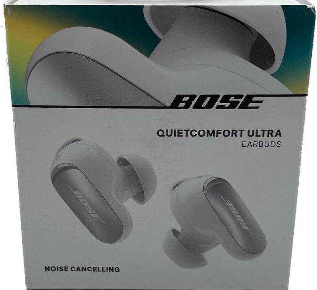 Slúchadlá do uší Bose QuietComfort Ultra - biele Obrázok produktu 9
